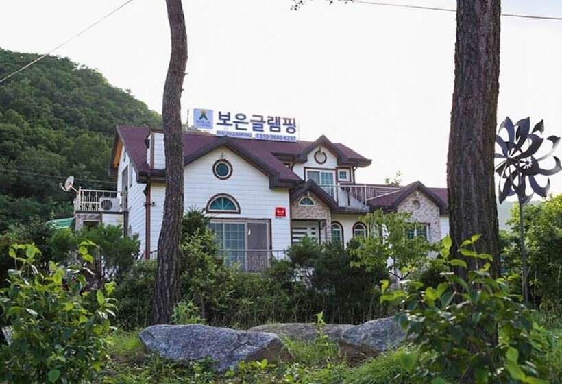 Hotel Boeun Glamping