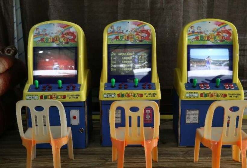 Hotel Boeun Glamping