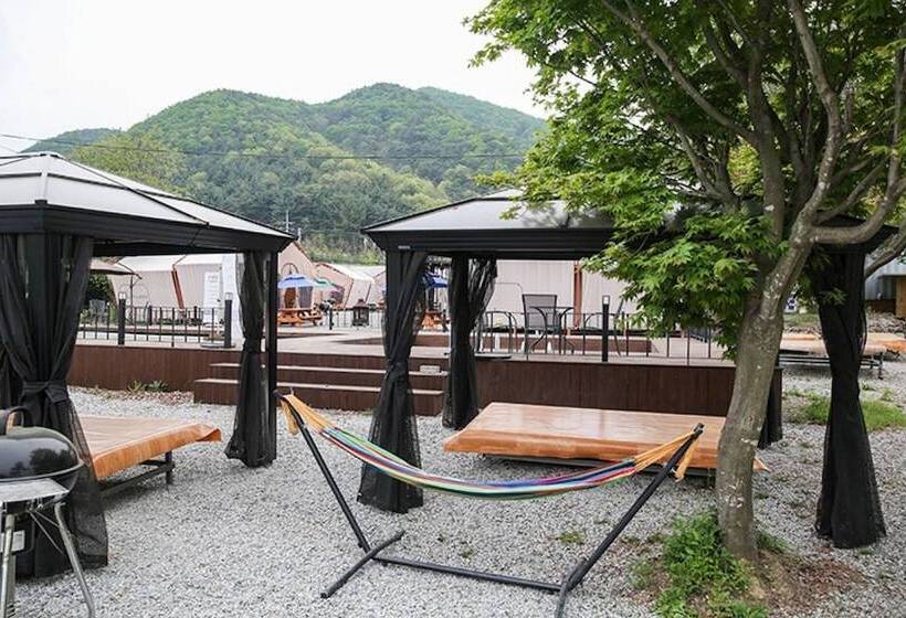 Hotel Boeun Glamping