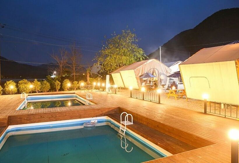 Hotel Boeun Glamping