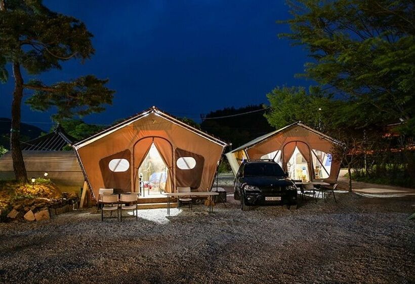 Hotel Boeun Glamping