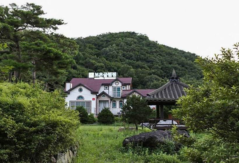 Hotel Boeun Glamping