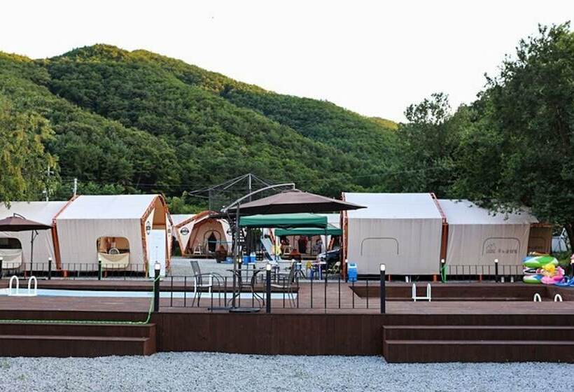 Hotel Boeun Glamping