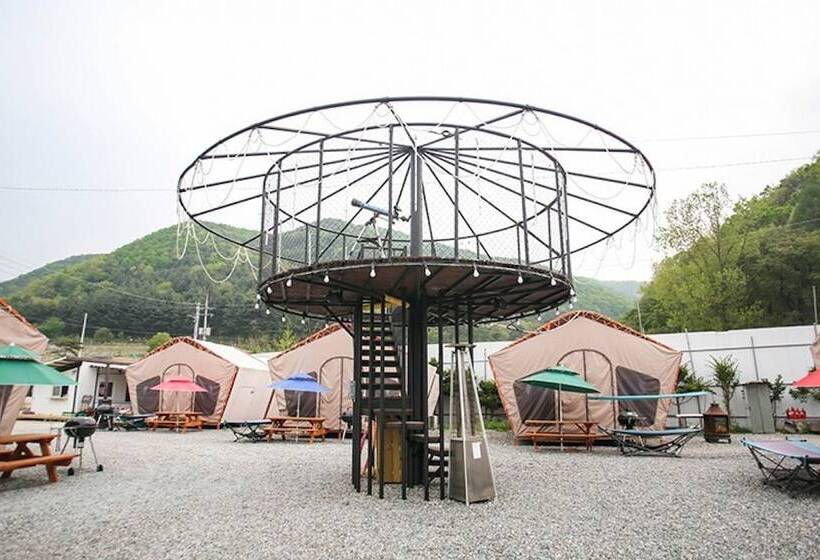 Hotel Boeun Glamping