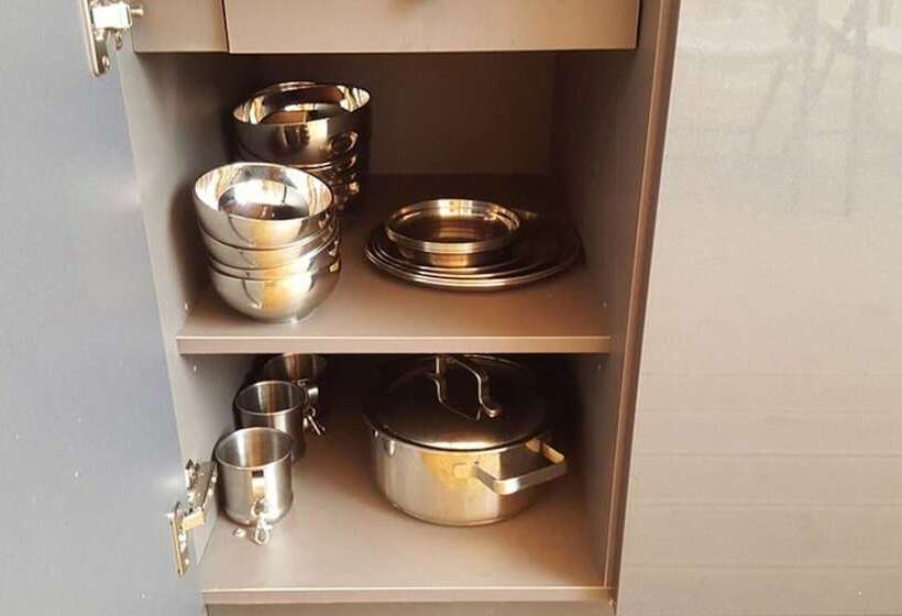 Hotel Boeun Glamping