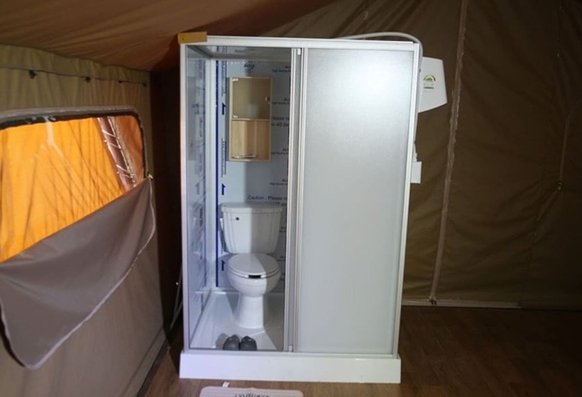 Hotel Boeun Glamping