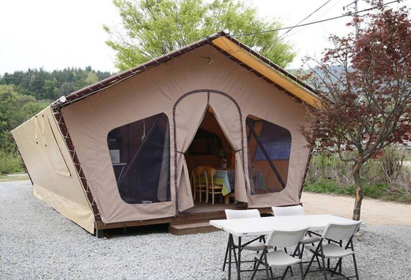 Hotel Boeun Glamping
