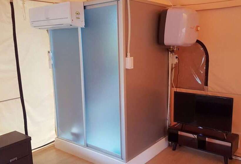 Hotel Boeun Glamping