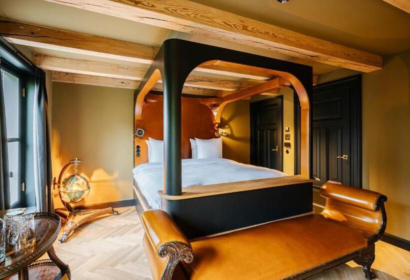 Boutique Hotel The Noblemen