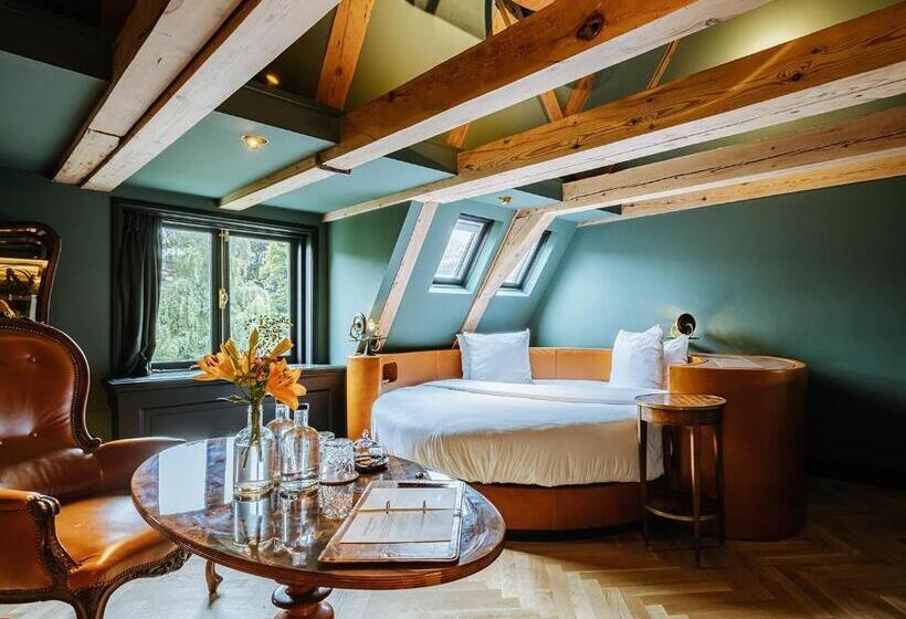 Boutique Hotel The Noblemen