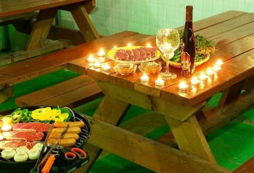 Отель Buan Byeol Baragi Pension