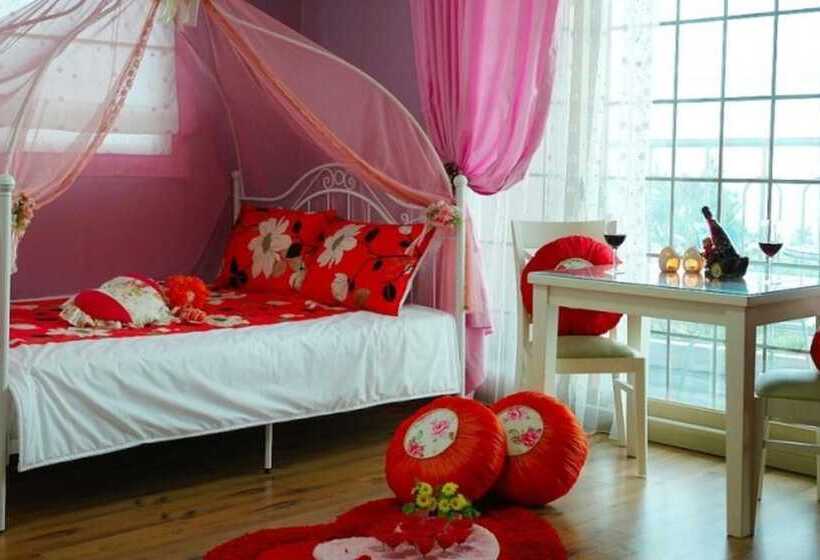 Отель Buan Byeol Baragi Pension