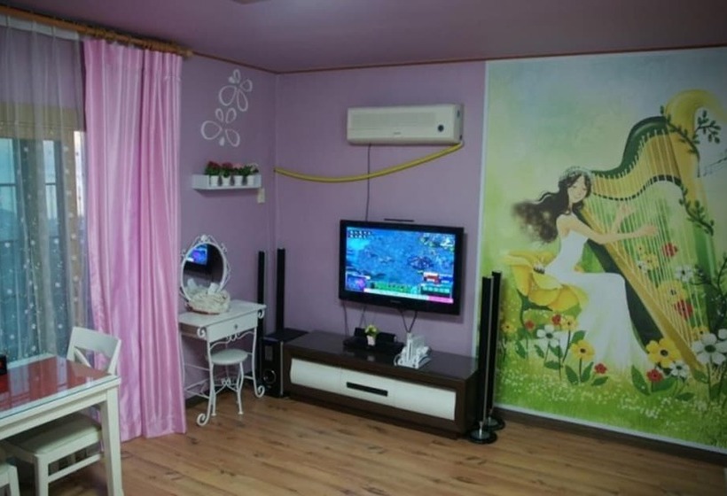 Отель Buan Byeol Baragi Pension