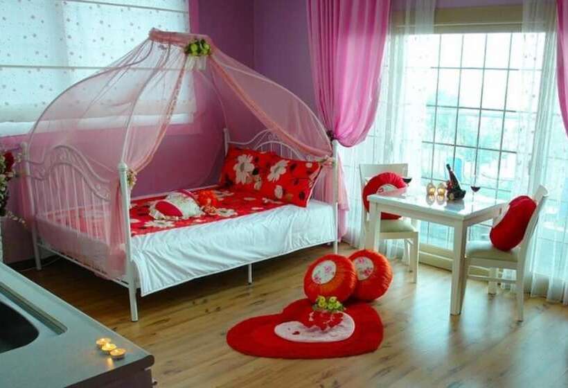 Отель Buan Byeol Baragi Pension