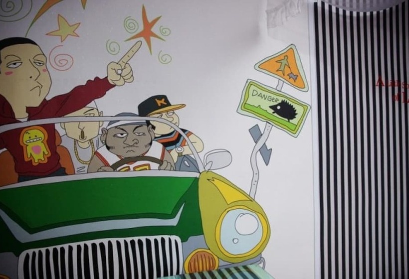 Отель Buan Byeol Baragi Pension