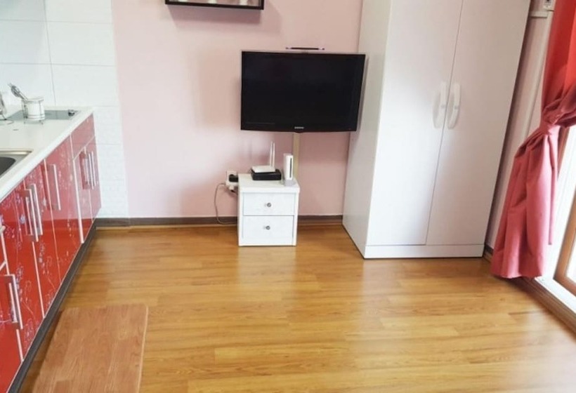 Отель Buan Byeol Baragi Pension