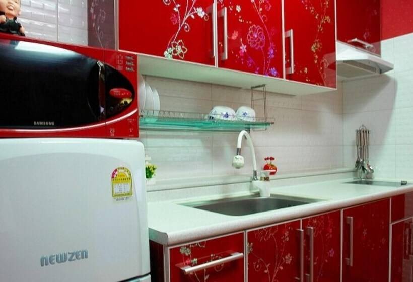 Отель Buan Byeol Baragi Pension