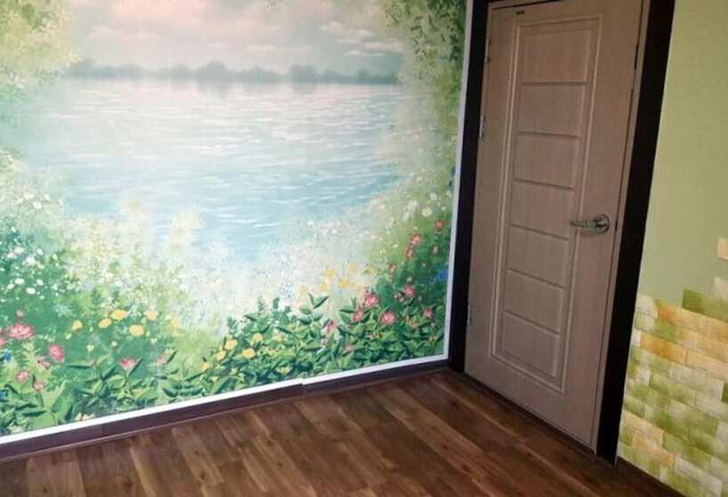 Отель Buan Byeol Baragi Pension