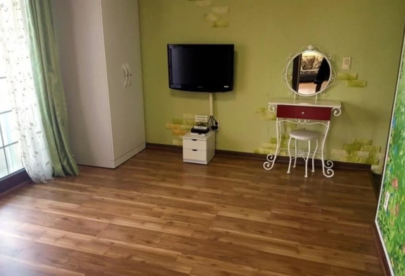 Отель Buan Byeol Baragi Pension