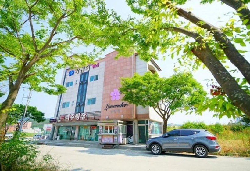 ホテル Buan Lavender Pension