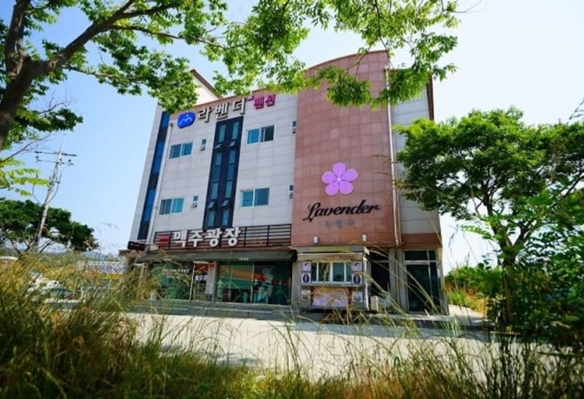 ホテル Buan Lavender Pension