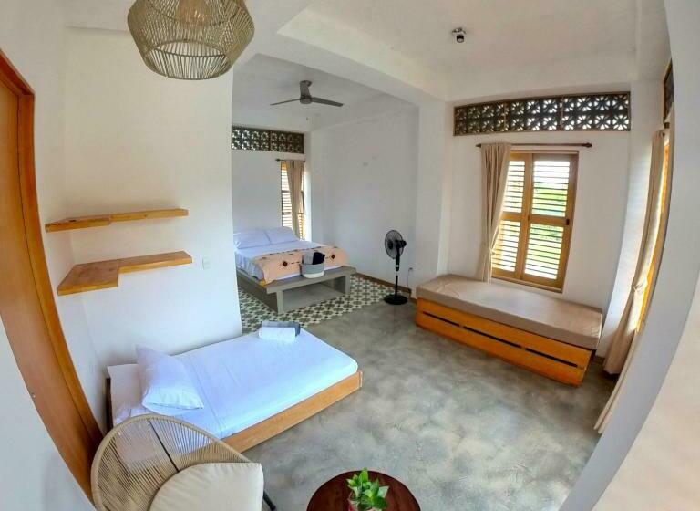 Отель Casa Mambo Salinas