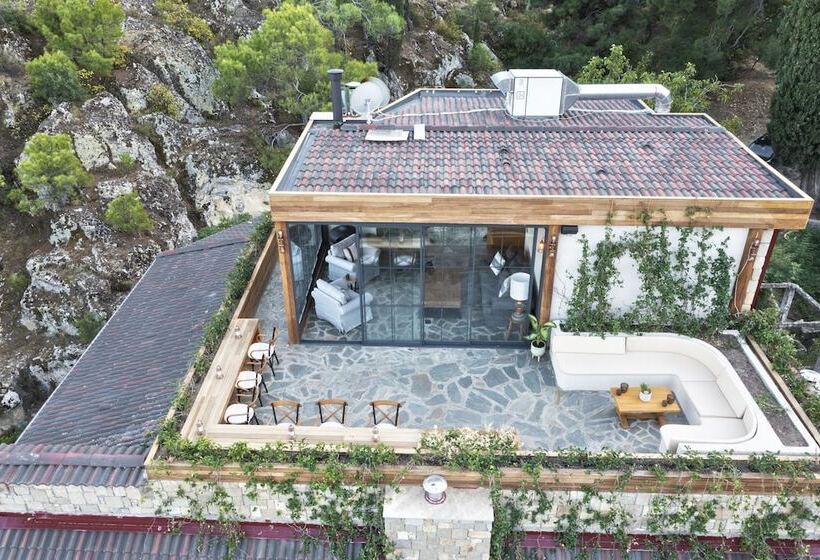 בית מלון כפרי Casa Mila Kazdaglari