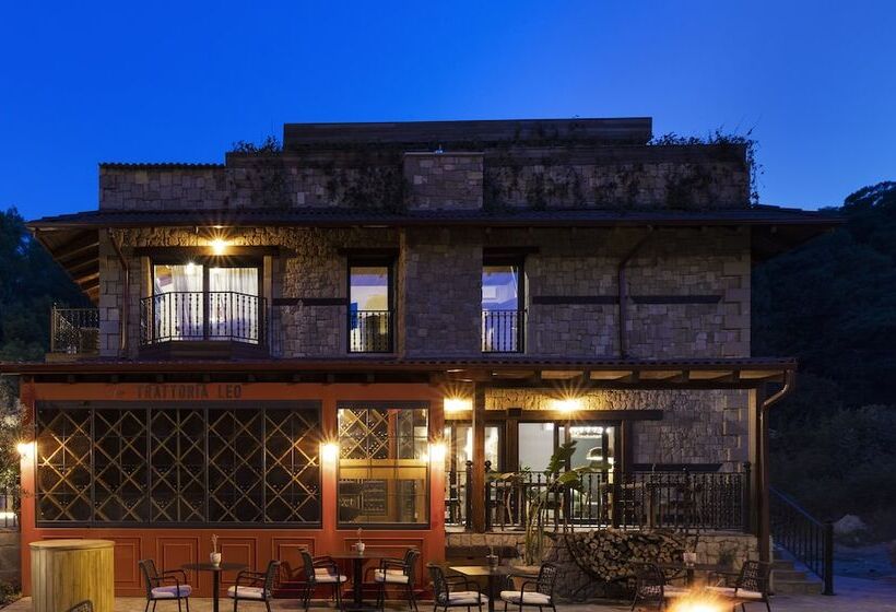 בית מלון כפרי Casa Mila Kazdaglari