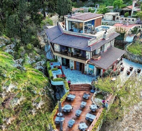 בית מלון כפרי Casa Mila Kazdaglari