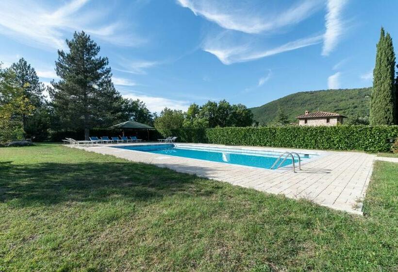 호텔 Casa Padronale Il Casotto