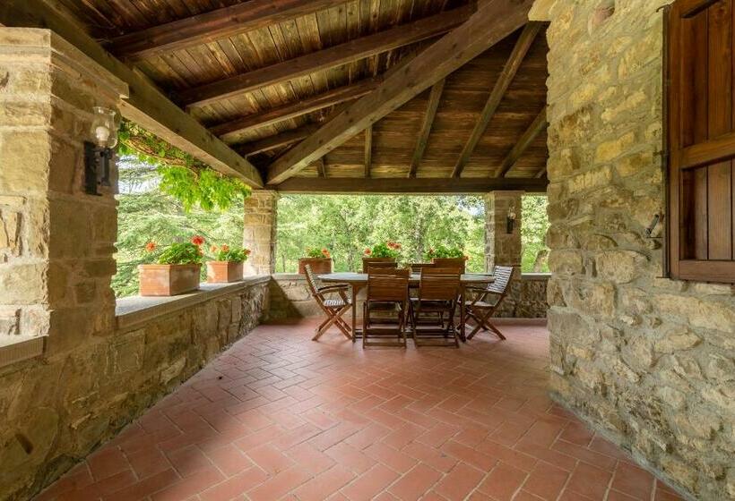 호텔 Casa Padronale Il Casotto