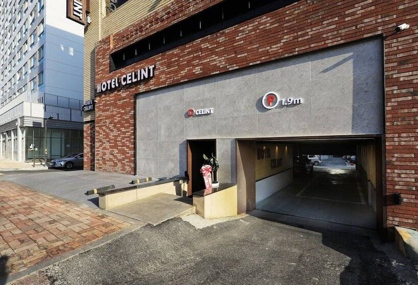 ホテル Seongnam Celint