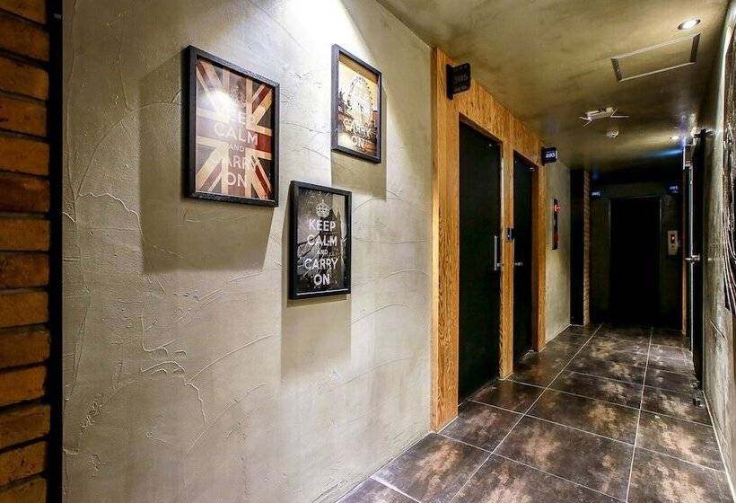 ホテル Seongnam Celint