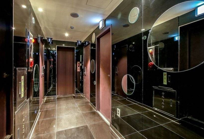 ホテル Seongnam Celint