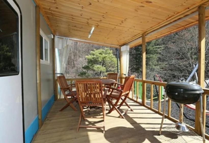 Hotel Chuncheon Dabol Pension