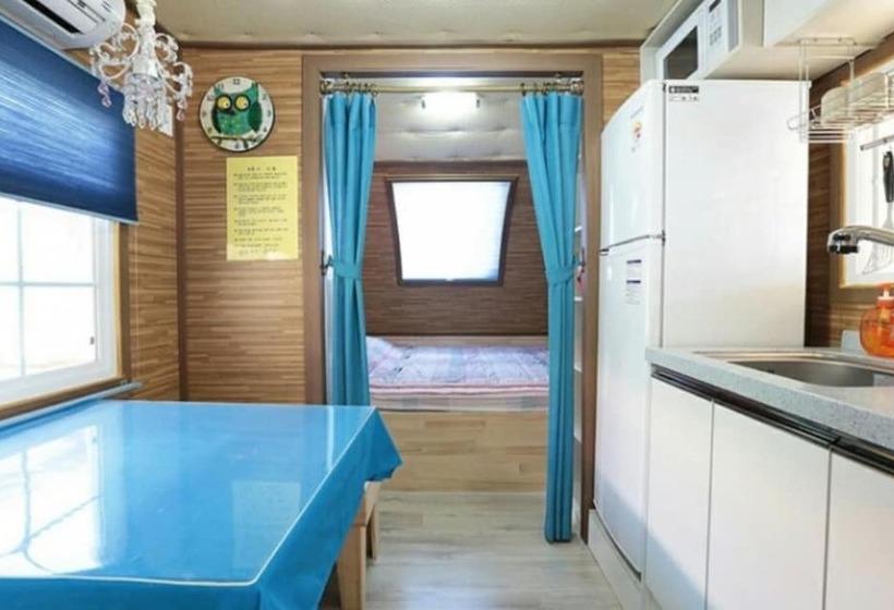 Hotel Chuncheon Dabol Pension