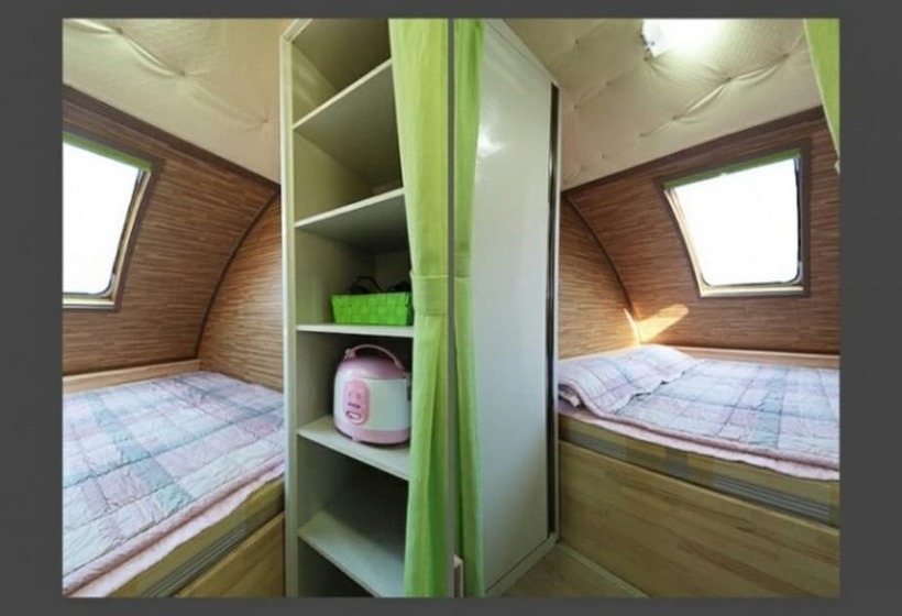 Hotel Chuncheon Dabol Pension