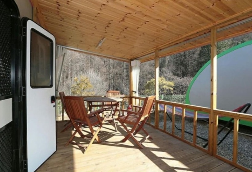 Hotel Chuncheon Dabol Pension