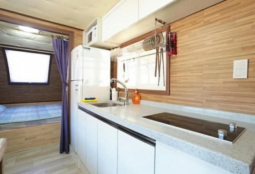 Hotel Chuncheon Dabol Pension