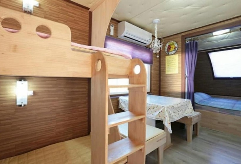 Hotel Chuncheon Dabol Pension