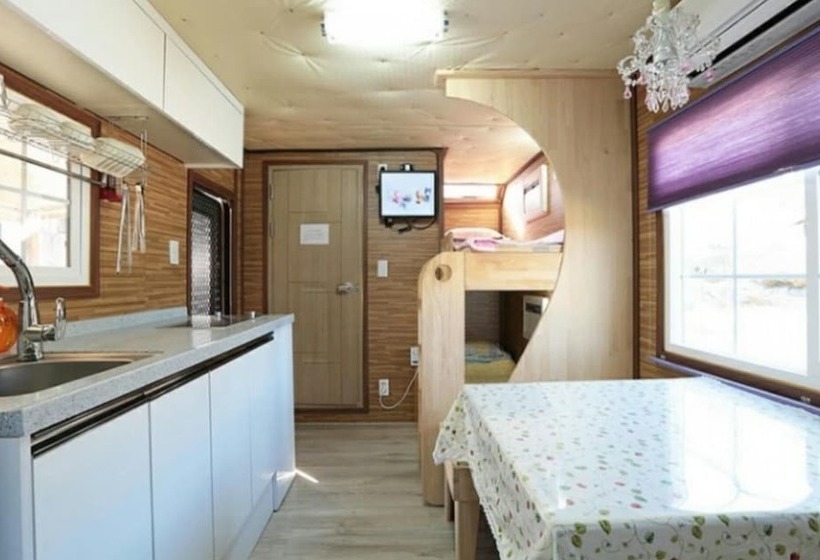 Hotel Chuncheon Dabol Pension