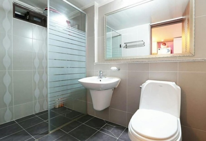 Hotel Chuncheon Dabol Pension