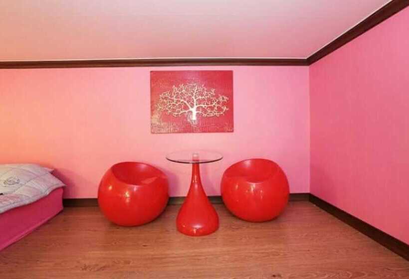 Hotel Chuncheon Dabol Pension