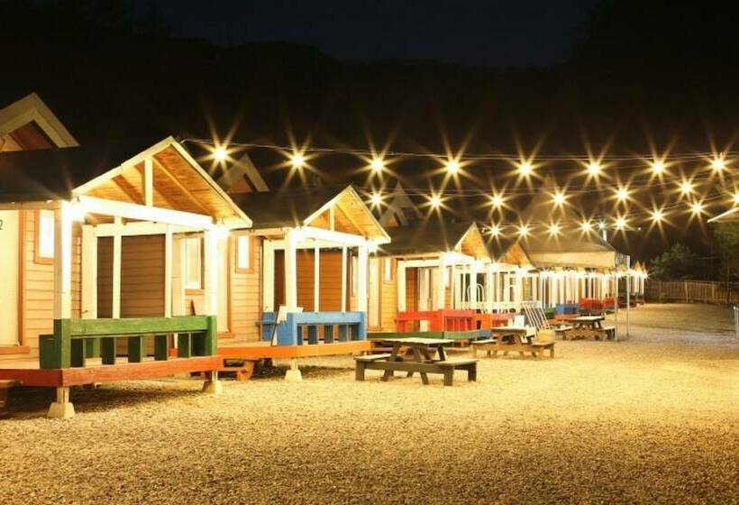 فندق Chuncheon Healing Camp Pension