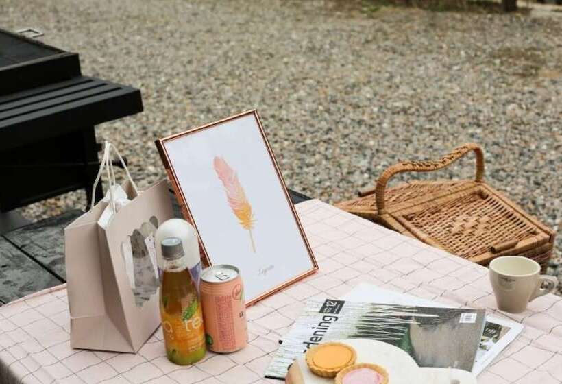 فندق Chuncheon Healing Camp Pension