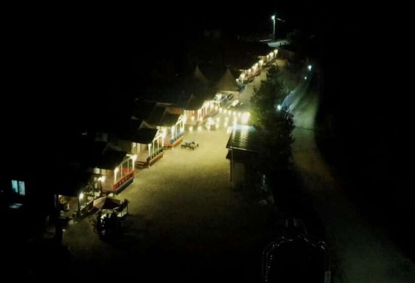 فندق Chuncheon Healing Camp Pension