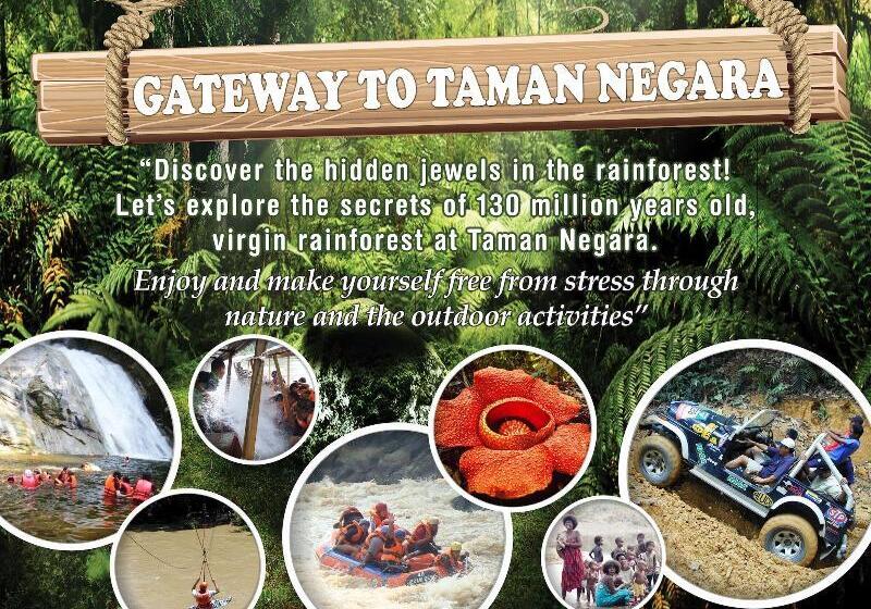 هتل Countryview Recreation Park & Resort