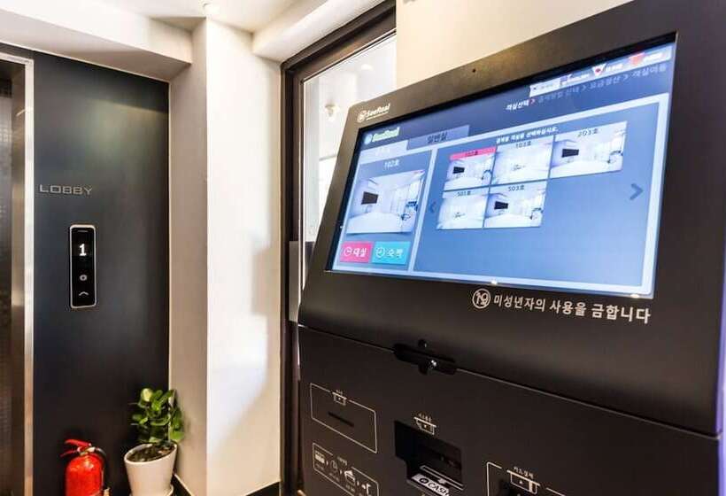 فندق Doksan Minimal Season