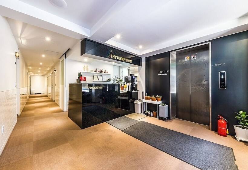 فندق Doksan Minimal Season