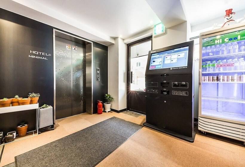 فندق Doksan Minimal Season